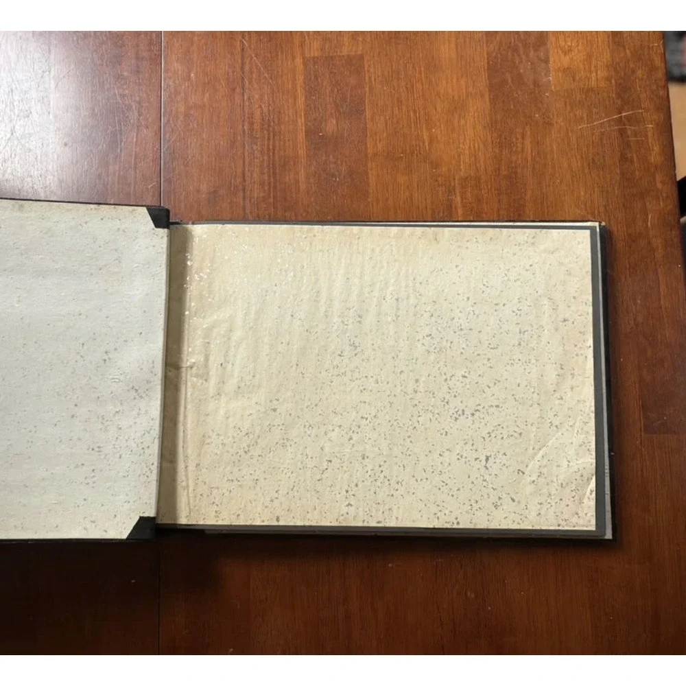 VINTAGE JAPANESE PHOTO ALBUM  from  KURE, JAPAN